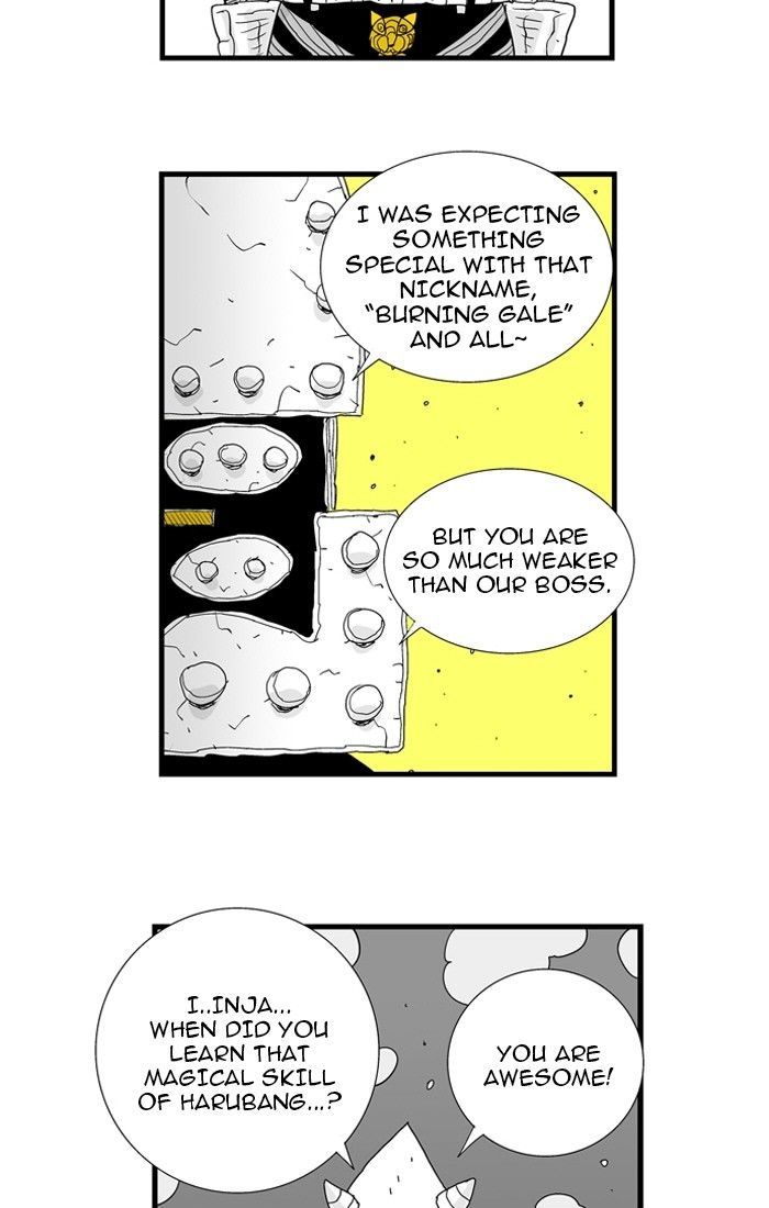 Hellper Chapter 74 page 38 - Chapter 74 : Turtle Ship