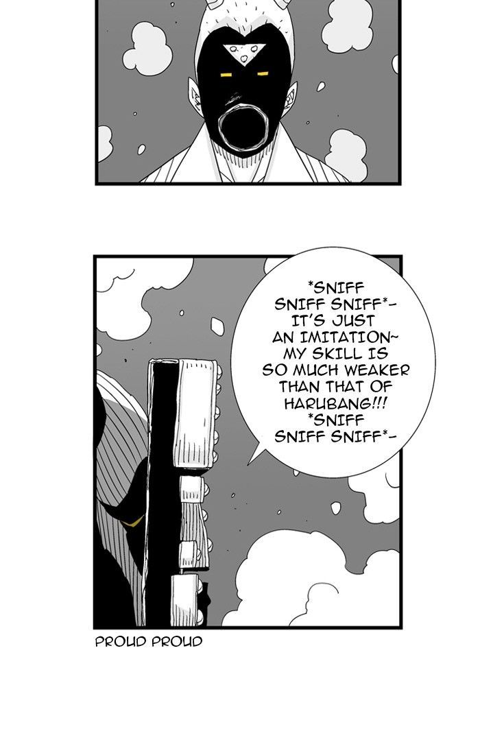 Hellper Chapter 74 page 39 - Chapter 74 : Turtle Ship