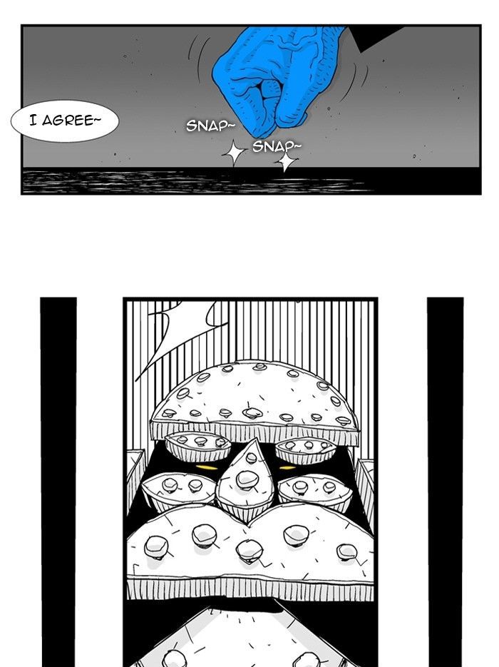 Hellper Chapter 74 page 40 - Chapter 74 : Turtle Ship