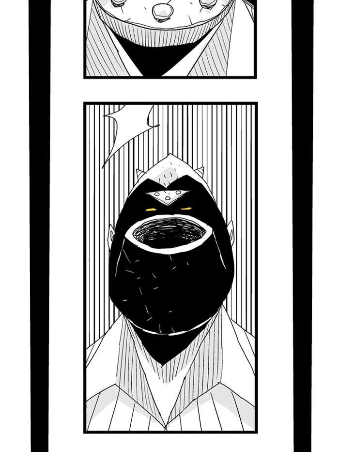 Hellper Chapter 74 page 41 - Chapter 74 : Turtle Ship