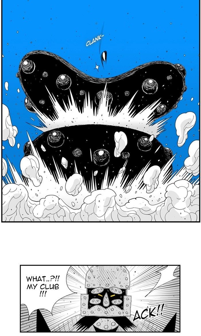 Hellper Chapter 74 page 43 - Chapter 74 : Turtle Ship