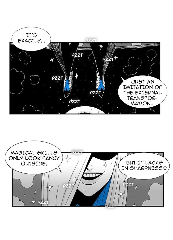 Hellper Chapter 74 page 44 - Chapter 74 : Turtle Ship