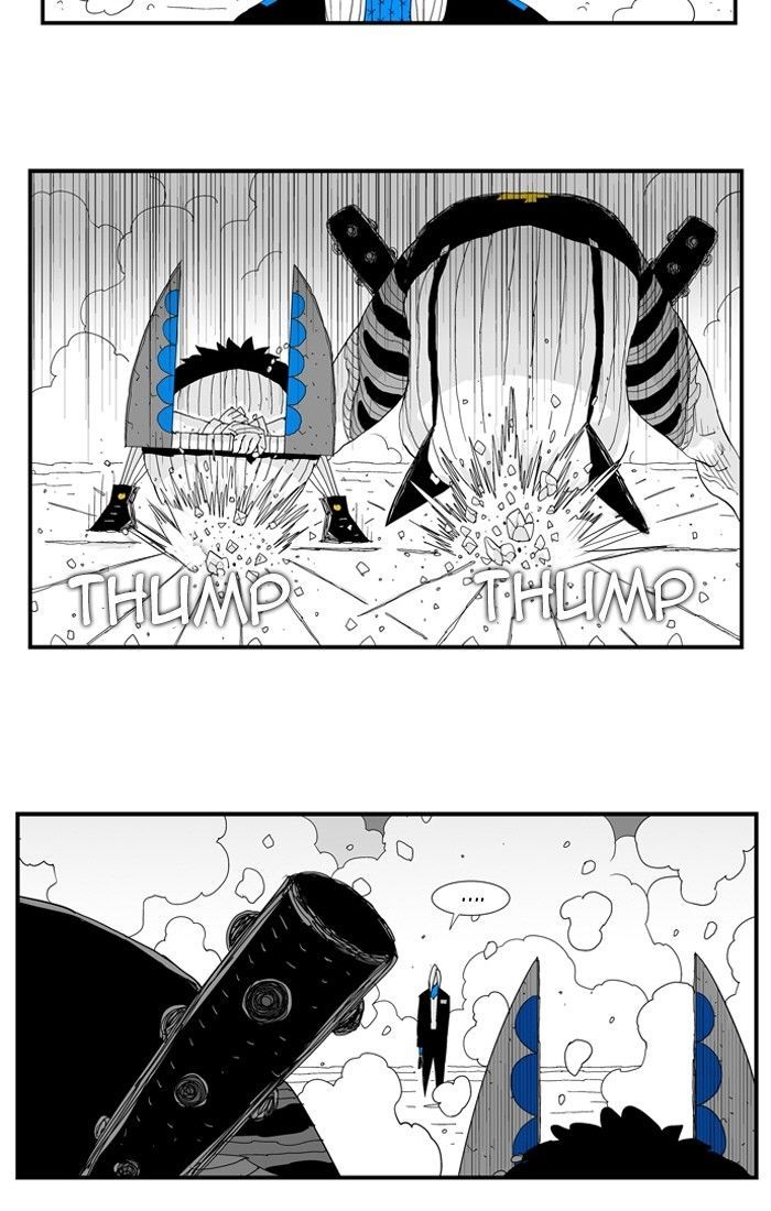 Hellper Chapter 74 page 7 - Chapter 74 : Turtle Ship