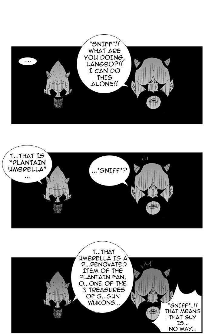 Hellper Chapter 74 page 8 - Chapter 74 : Turtle Ship