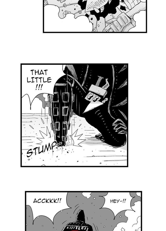 Hellper Chapter 75 page 22 - Chapter 75 : Go