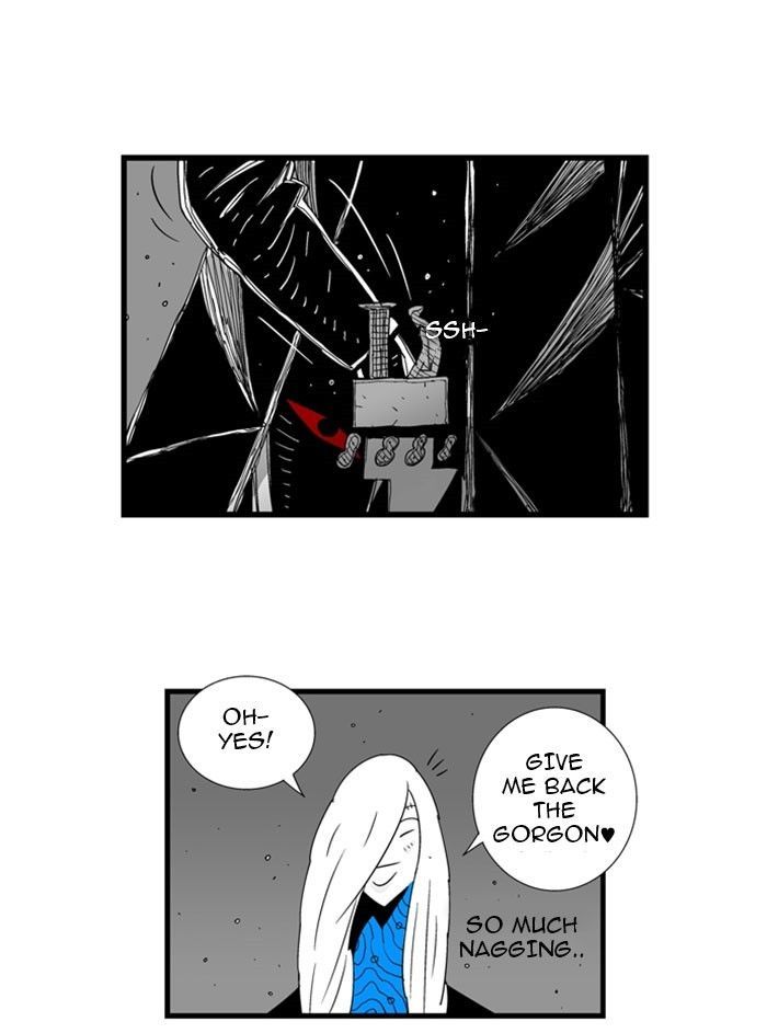 Hellper Chapter 75 page 28 - Chapter 75 : Go