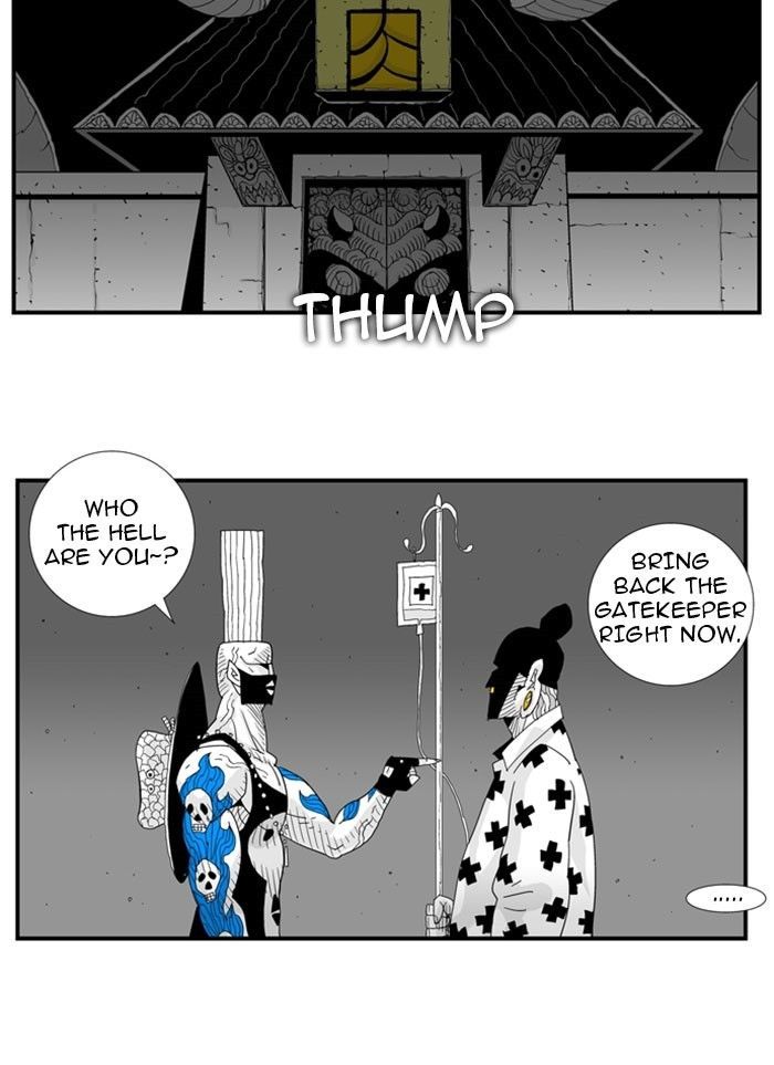 Hellper Chapter 75 page 36 - Chapter 75 : Go