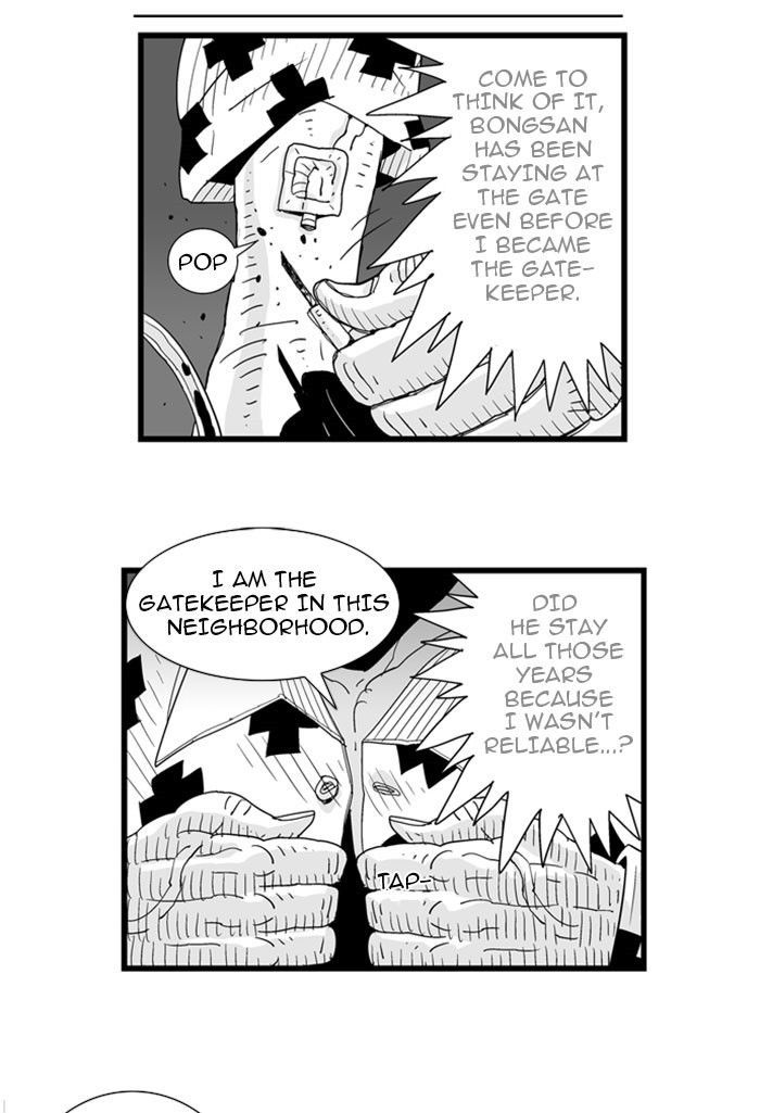Hellper Chapter 75 page 37 - Chapter 75 : Go