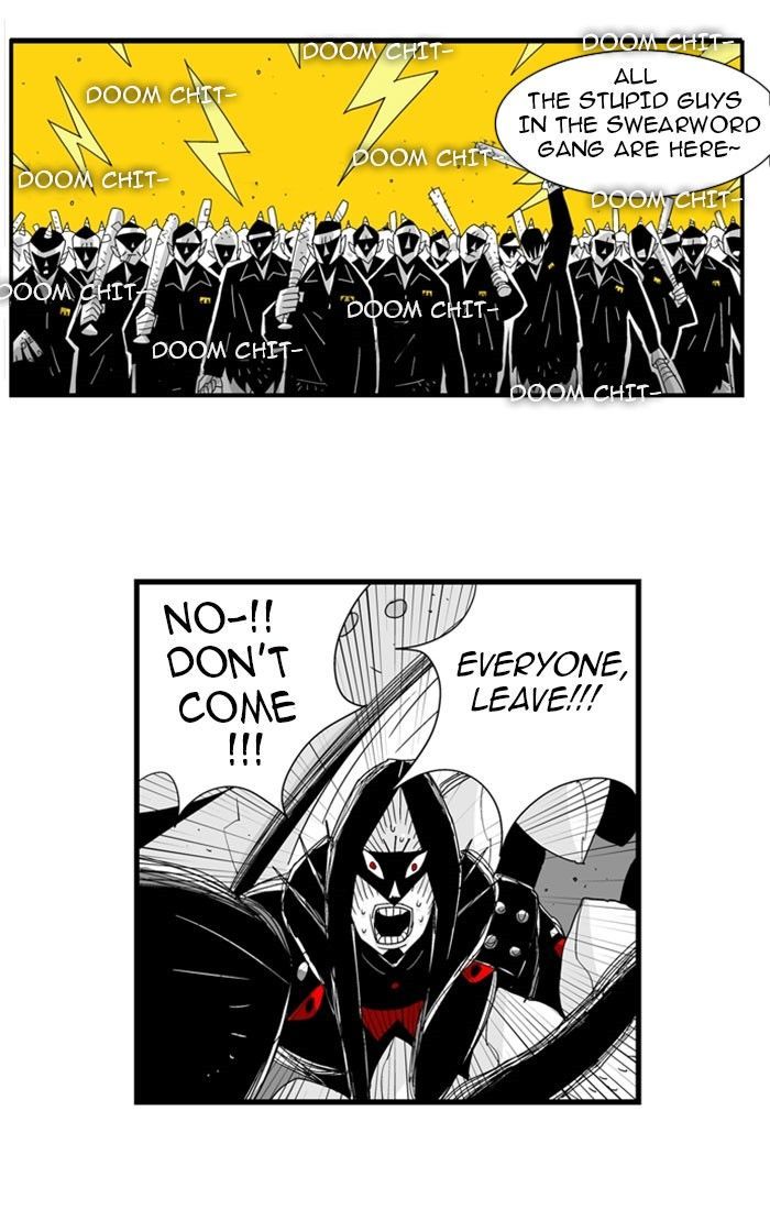 Hellper Chapter 75 page 40 - Chapter 75 : Go