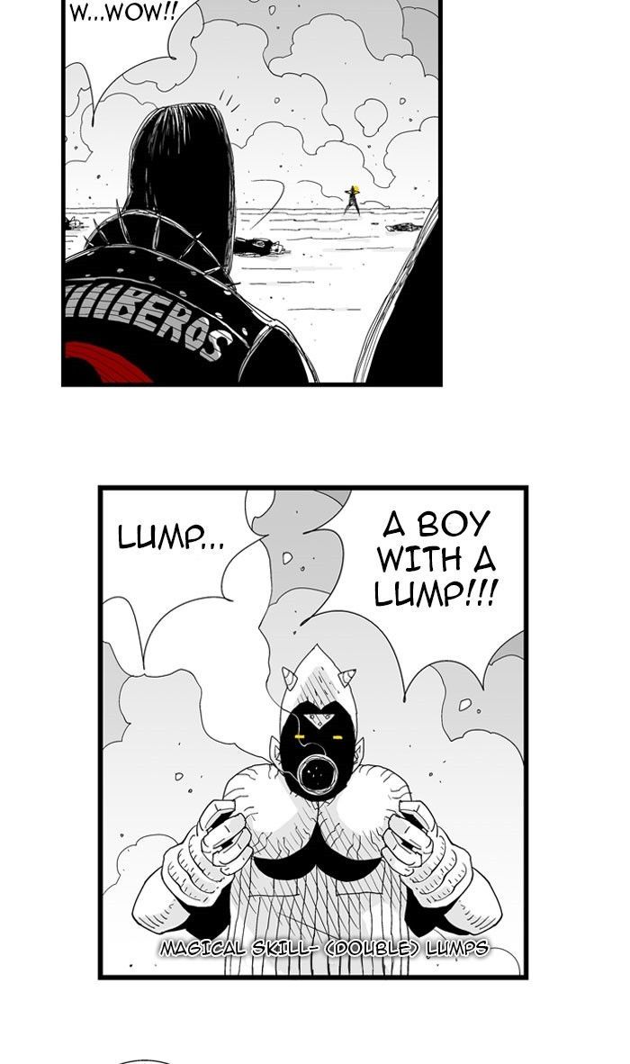 Hellper Chapter 76 page 22 - Chapter 76 : Responsibility