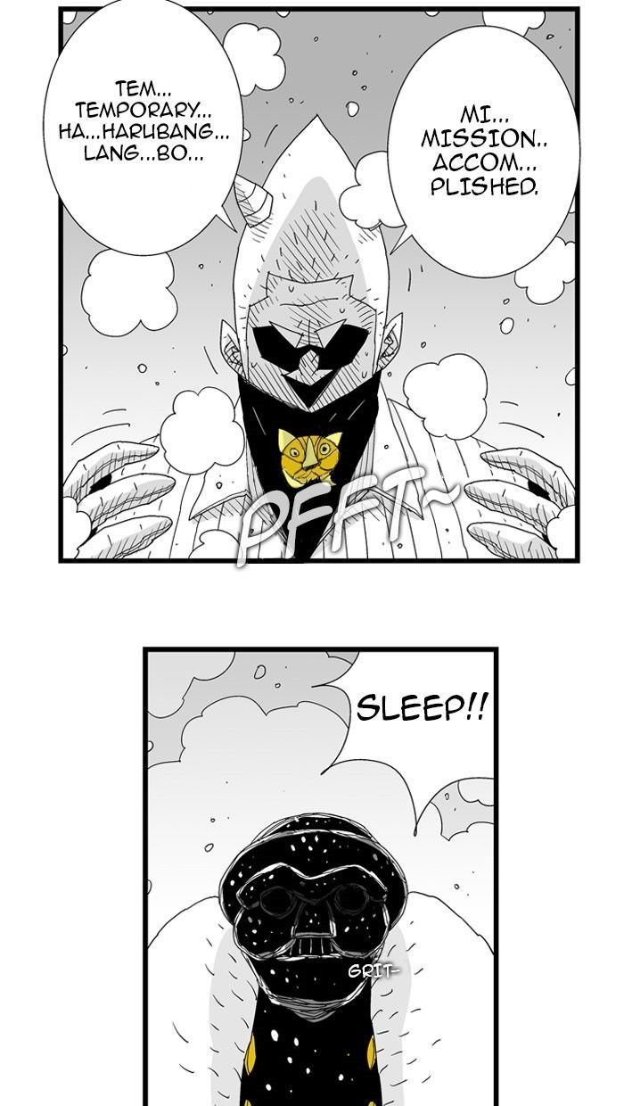 Hellper Chapter 76 page 23 - Chapter 76 : Responsibility