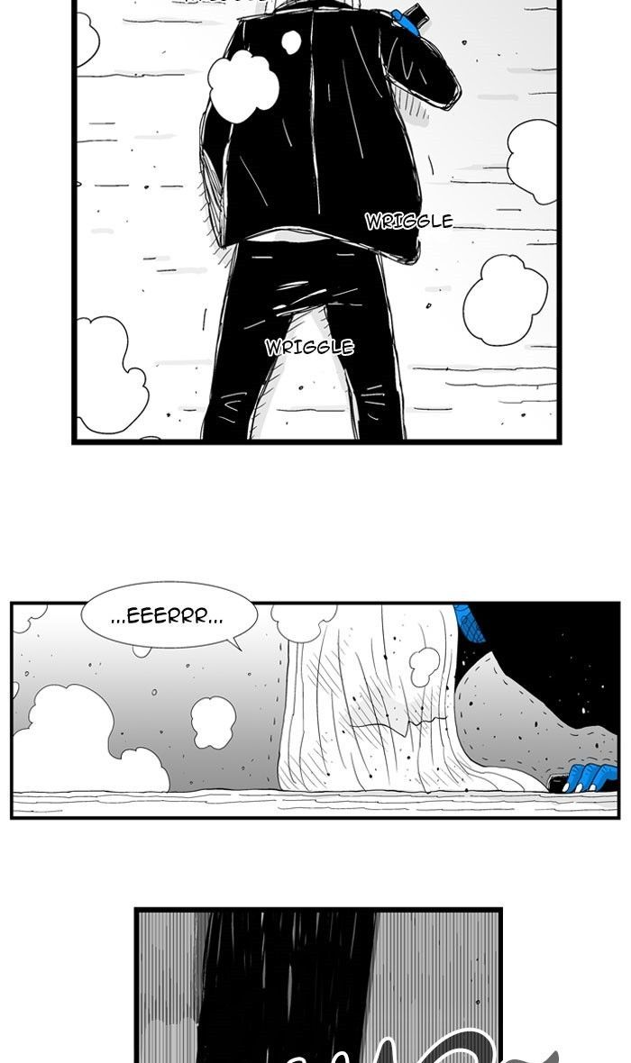 Hellper Chapter 76 page 25 - Chapter 76 : Responsibility