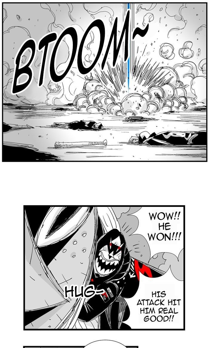 Hellper Chapter 76 page 34 - Chapter 76 : Responsibility