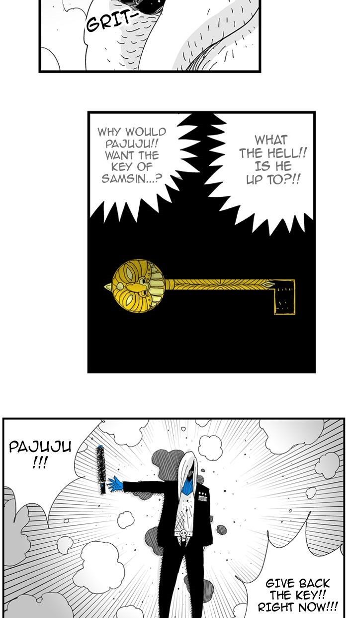 Hellper Chapter 76 page 36 - Chapter 76 : Responsibility