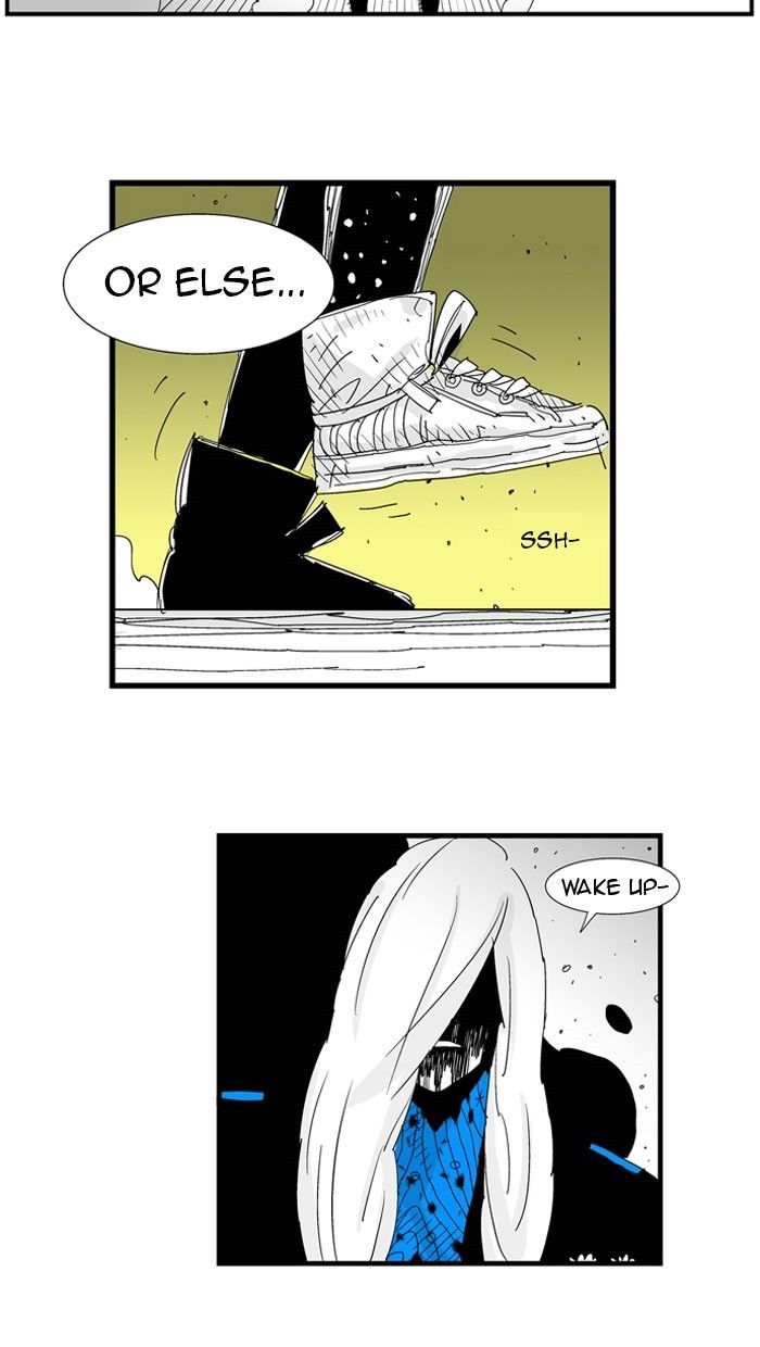 Hellper Chapter 76 page 37 - Chapter 76 : Responsibility