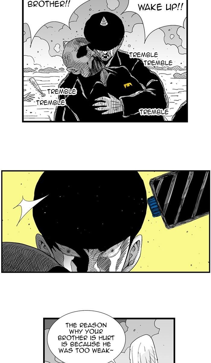 Hellper Chapter 76 page 6 - Chapter 76 : Responsibility