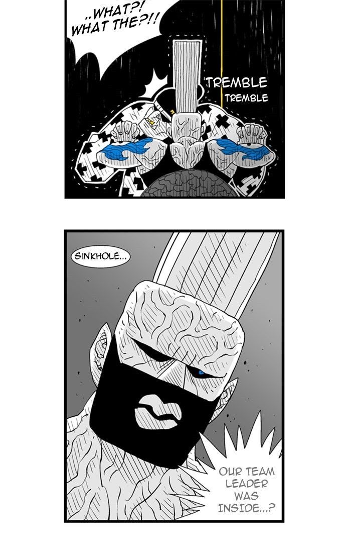 Hellper Chapter 77 page 19 - Chapter 77 : Parcel Out