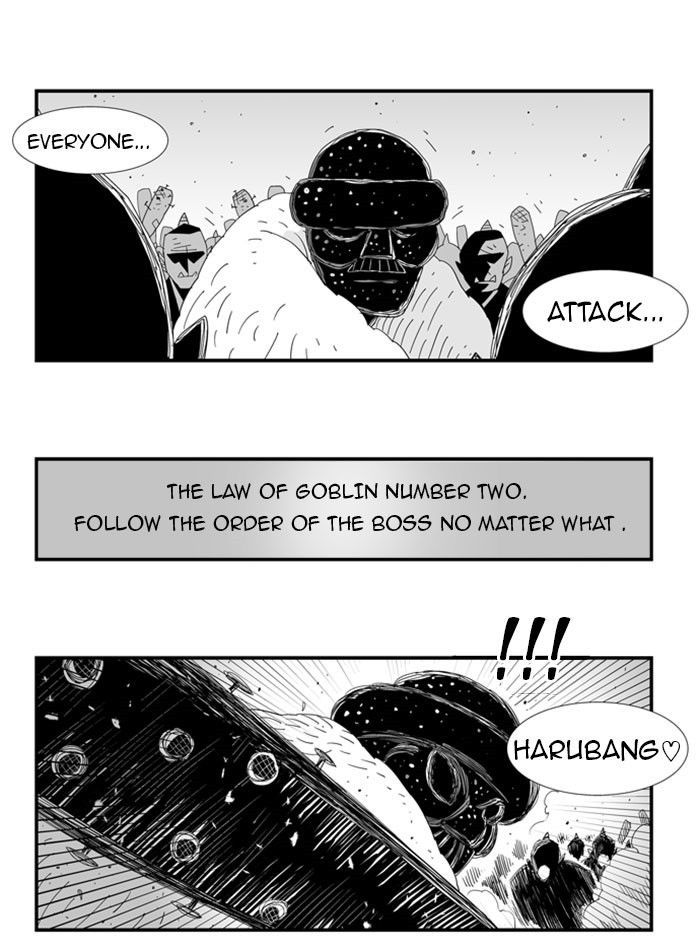 Hellper Chapter 77 page 2 - Chapter 77 : Parcel Out