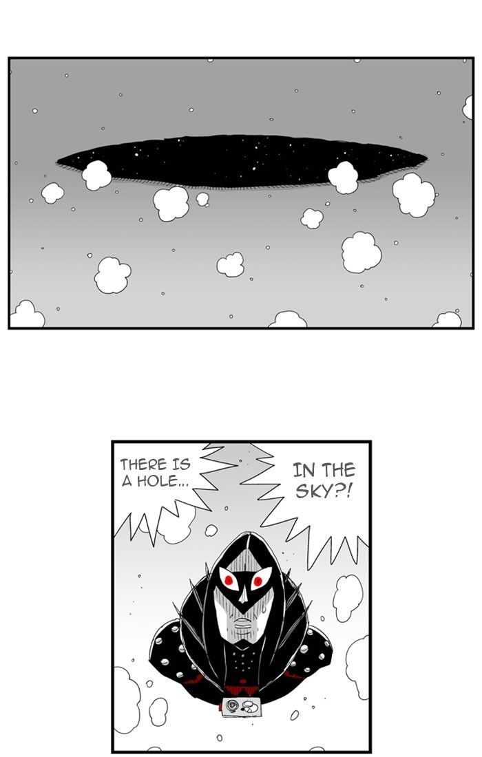Hellper Chapter 77 page 20 - Chapter 77 : Parcel Out