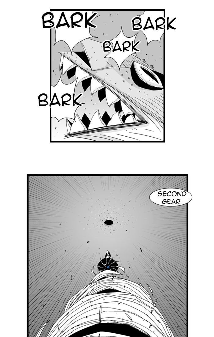 Hellper Chapter 77 page 21 - Chapter 77 : Parcel Out