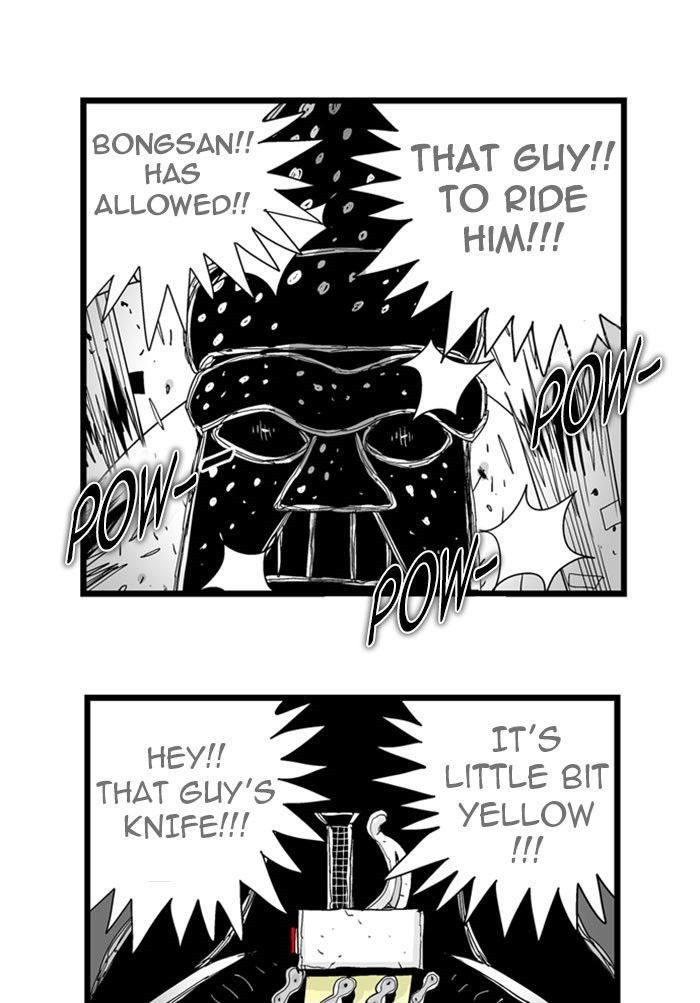 Hellper Chapter 77 page 27 - Chapter 77 : Parcel Out