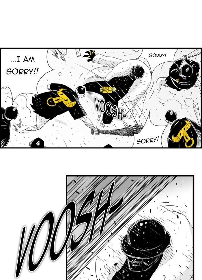 Hellper Chapter 77 page 3 - Chapter 77 : Parcel Out