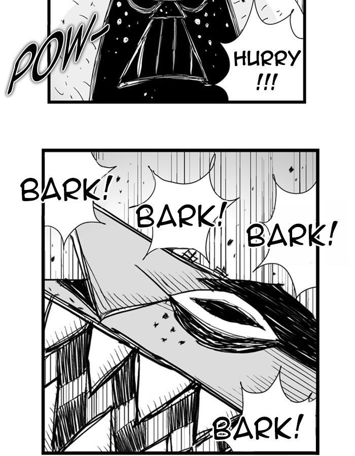 Hellper Chapter 77 page 30 - Chapter 77 : Parcel Out