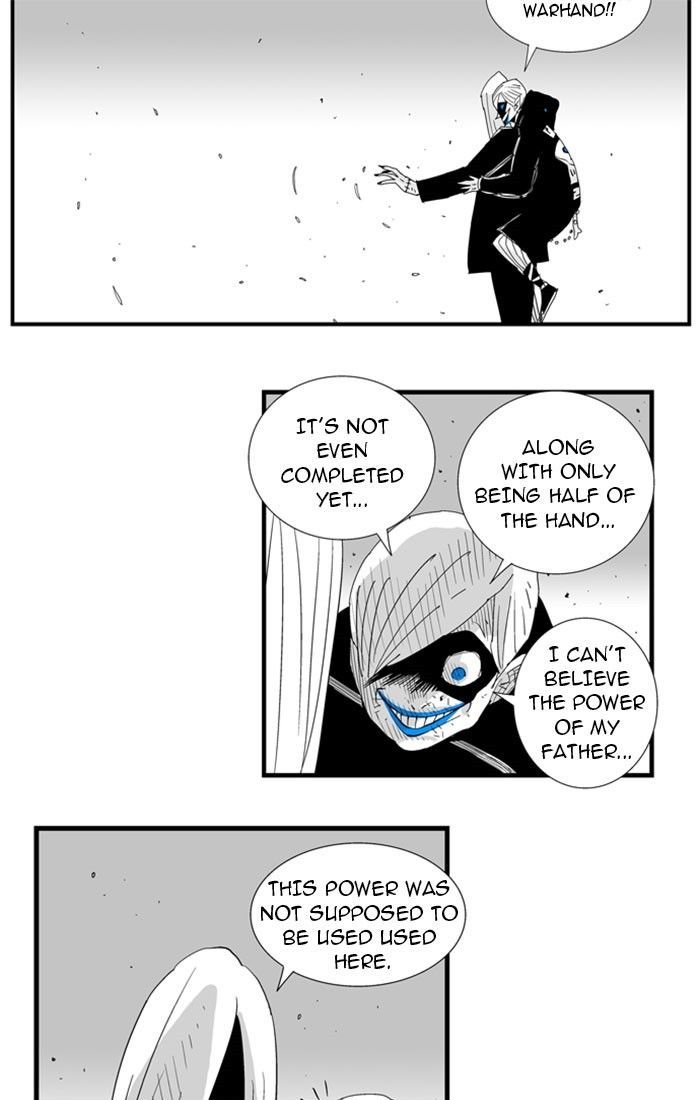 Hellper Chapter 77 page 43 - Chapter 77 : Parcel Out