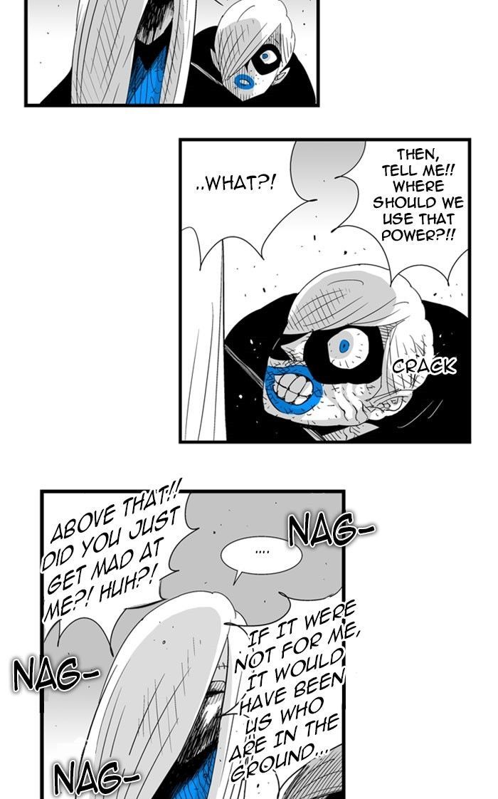 Hellper Chapter 77 page 44 - Chapter 77 : Parcel Out