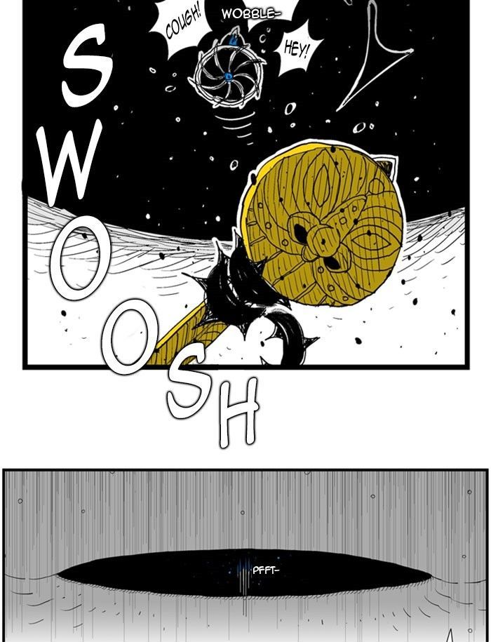Hellper Chapter 77 page 48 - Chapter 77 : Parcel Out
