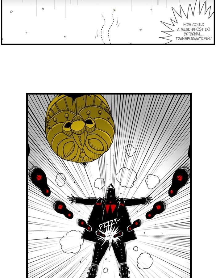 Hellper Chapter 77 page 49 - Chapter 77 : Parcel Out