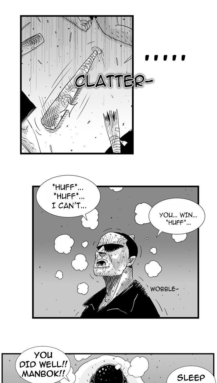 Hellper Chapter 78 page 10 - Chapter 78 : Mad Crazy