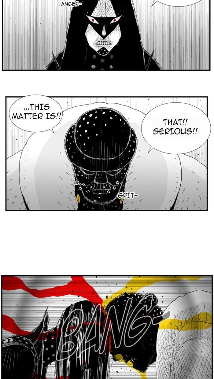 Hellper Chapter 78 page 21 - Chapter 78 : Mad Crazy