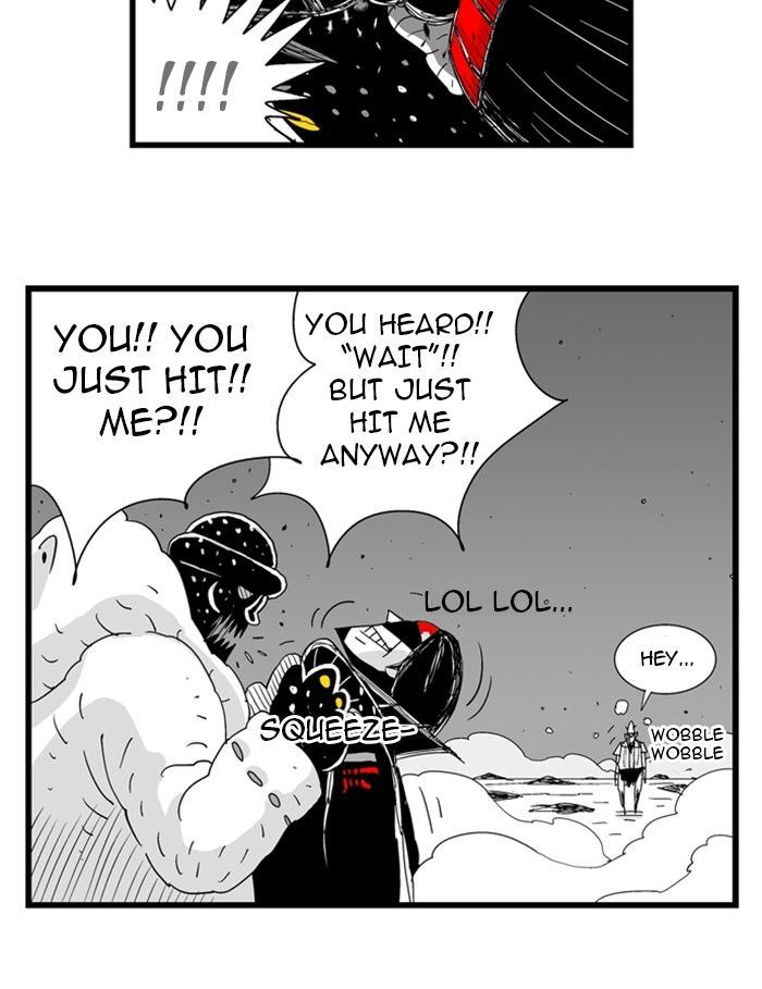 Hellper Chapter 78 page 25 - Chapter 78 : Mad Crazy