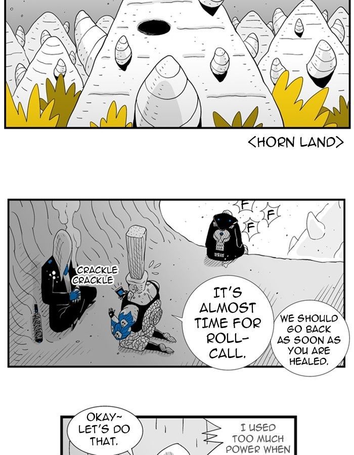Hellper Chapter 78 page 27 - Chapter 78 : Mad Crazy