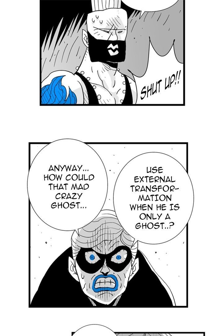 Hellper Chapter 78 page 34 - Chapter 78 : Mad Crazy