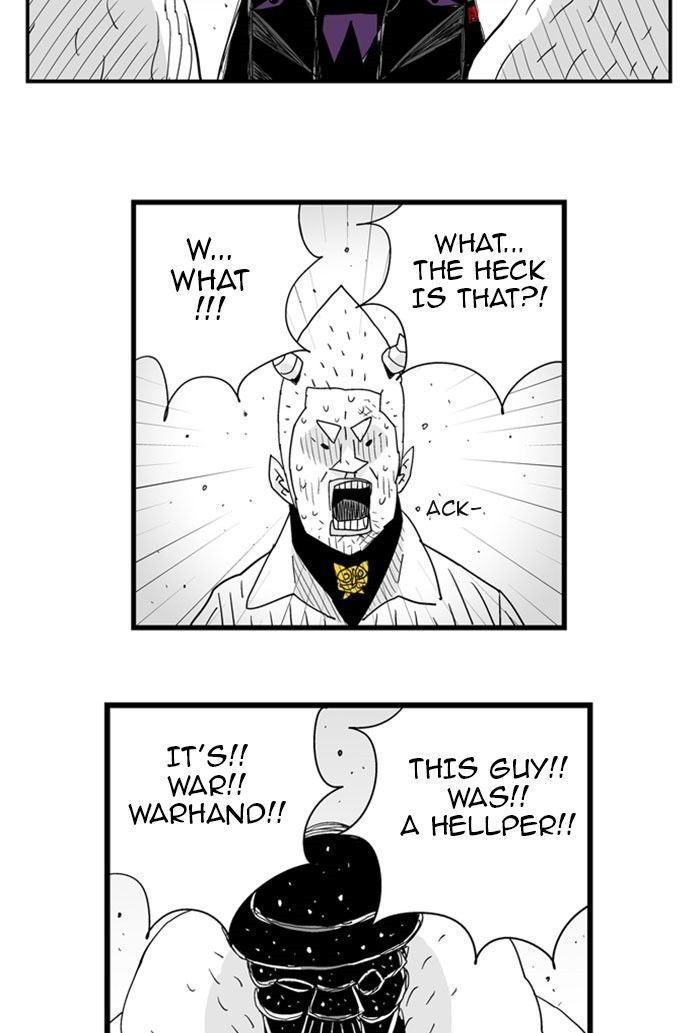 Hellper Chapter 79 page 19 - Chapter 79 : Escape