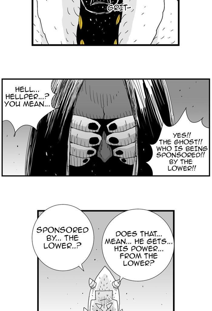 Hellper Chapter 79 page 20 - Chapter 79 : Escape