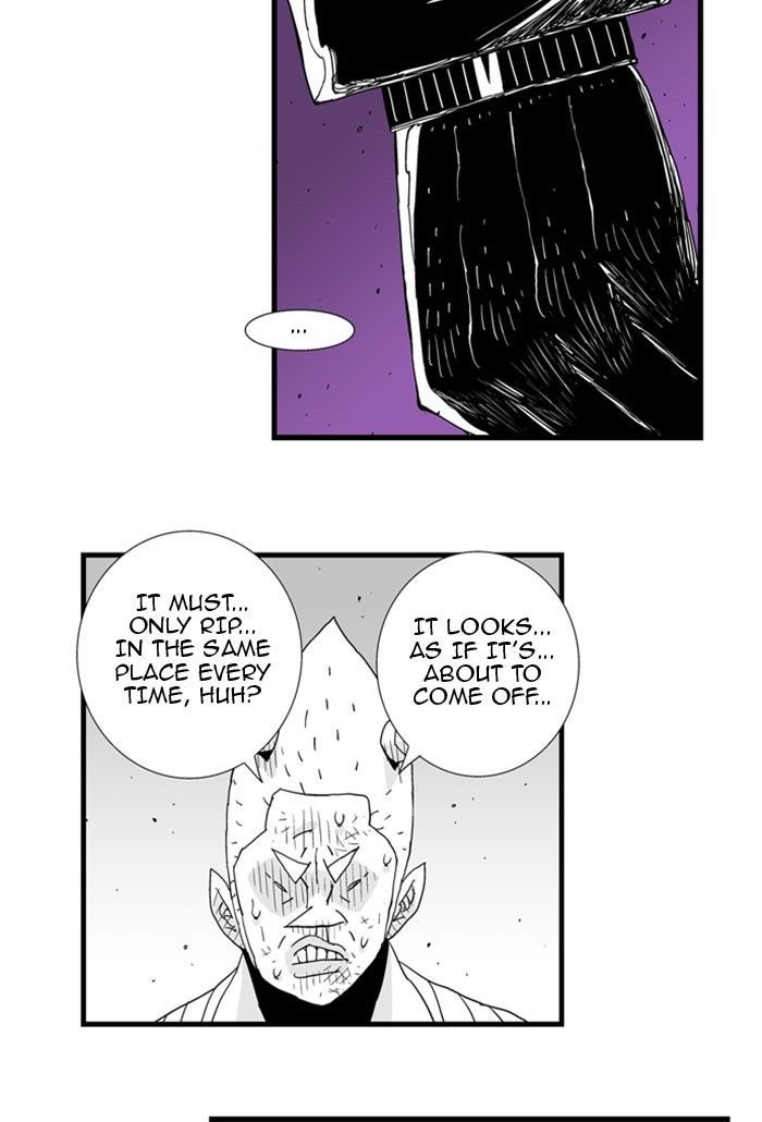 Hellper Chapter 79 page 22 - Chapter 79 : Escape