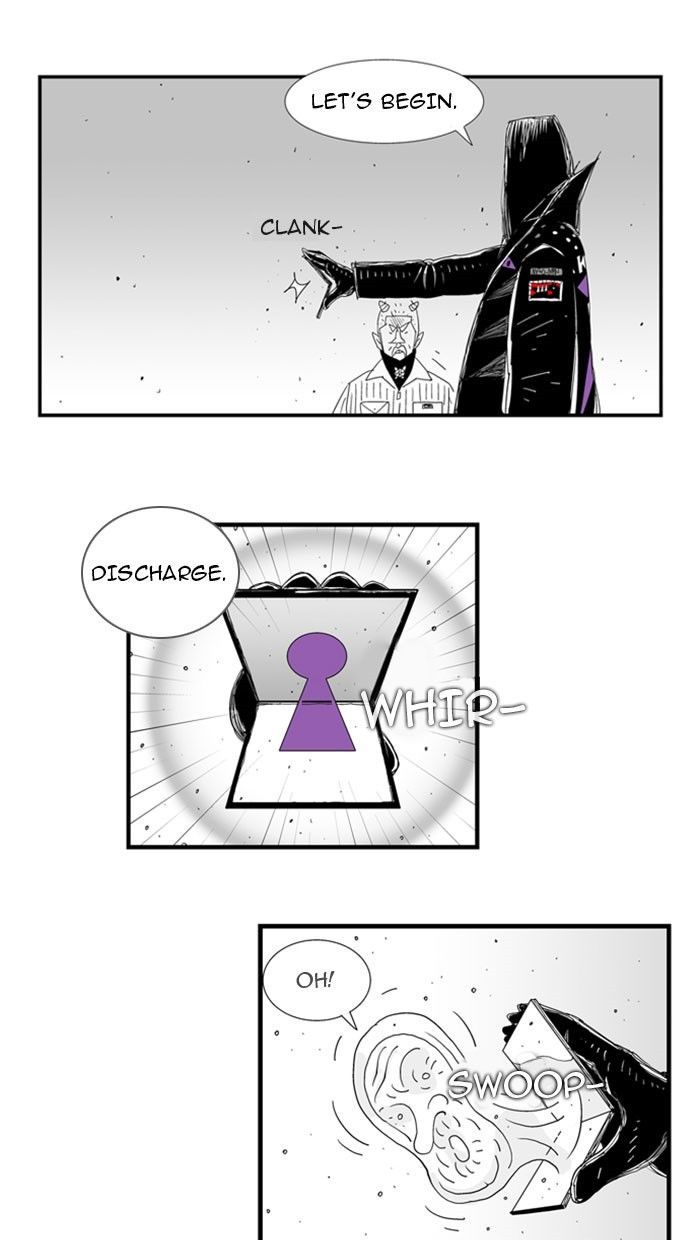 Hellper Chapter 79 page 24 - Chapter 79 : Escape