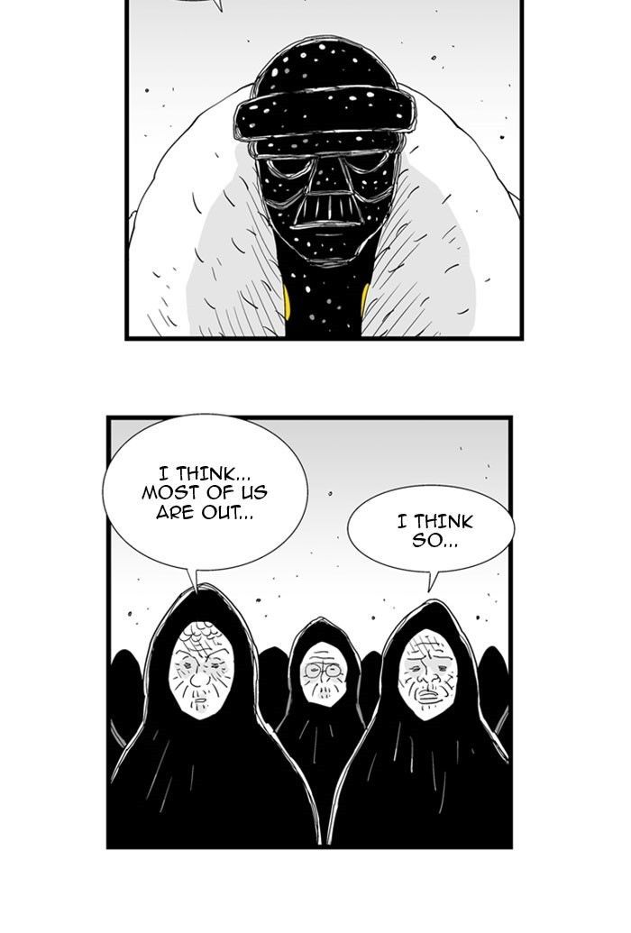 Hellper Chapter 79 page 31 - Chapter 79 : Escape