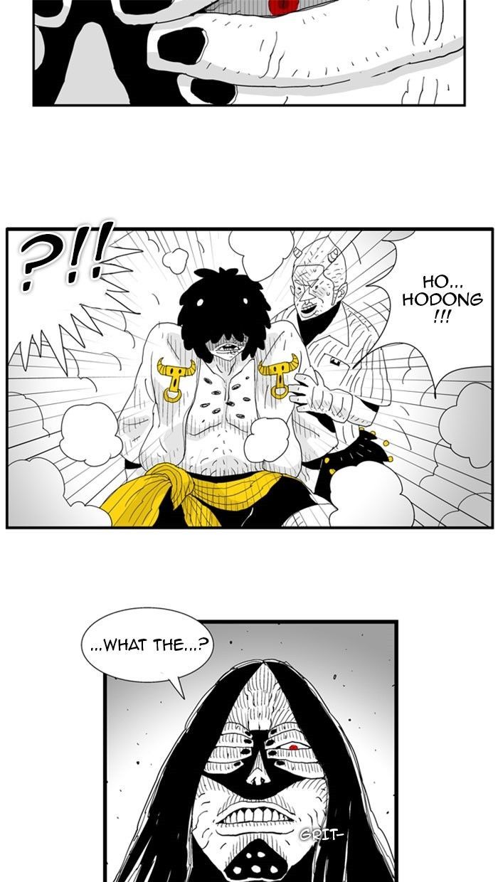 Hellper Chapter 79 page 34 - Chapter 79 : Escape