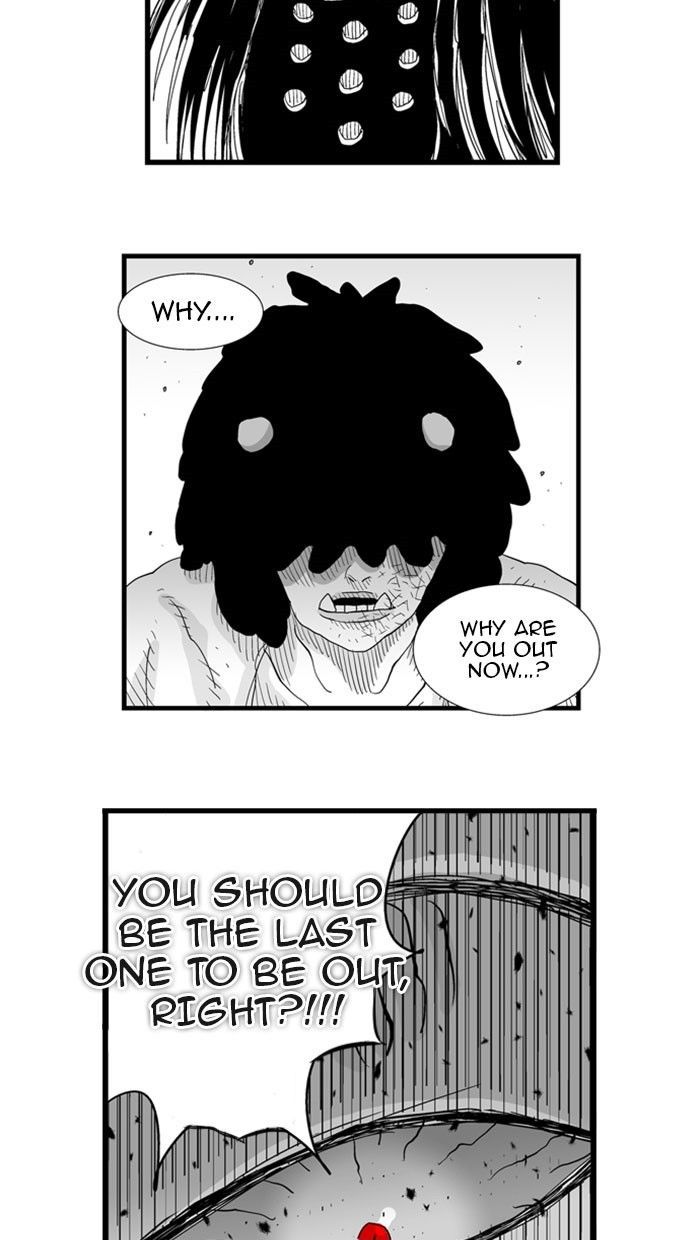Hellper Chapter 79 page 35 - Chapter 79 : Escape