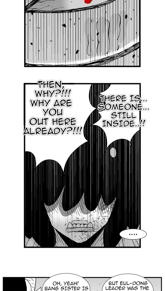Hellper Chapter 79 page 36 - Chapter 79 : Escape