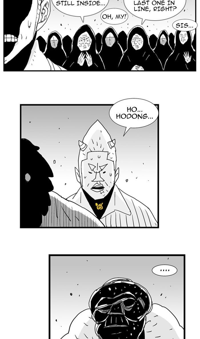 Hellper Chapter 79 page 37 - Chapter 79 : Escape