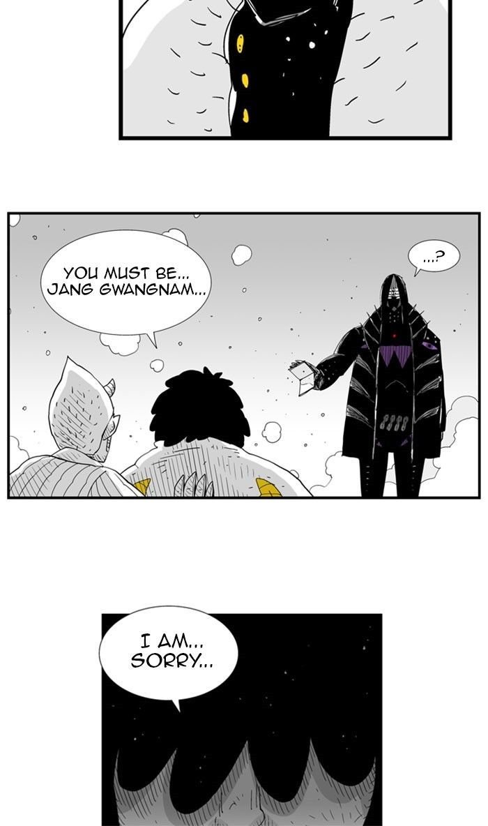 Hellper Chapter 79 page 38 - Chapter 79 : Escape