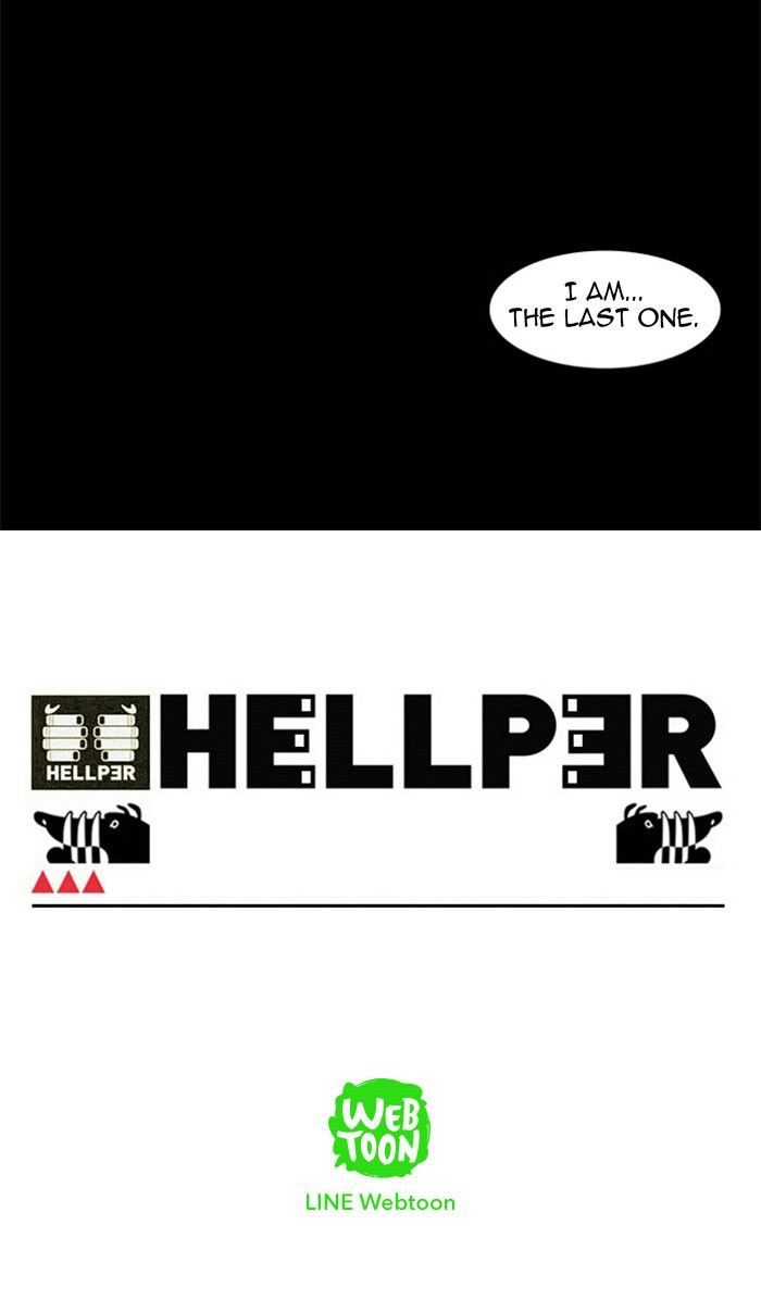 Hellper Chapter 79 page 41 - Chapter 79 : Escape