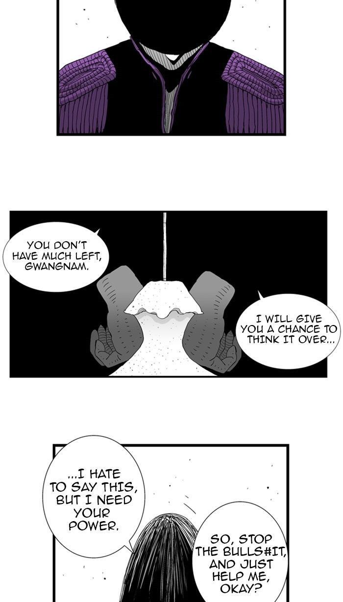 Hellper Chapter 79 page 5 - Chapter 79 : Escape