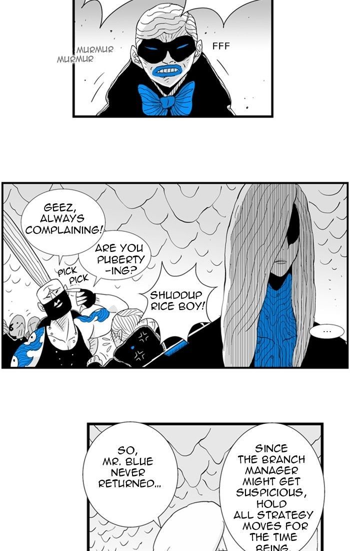 Hellper Chapter 83 page 17 - Chapter 83 : Legend