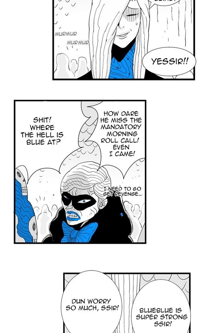 Hellper Chapter 83 page 18 - Chapter 83 : Legend